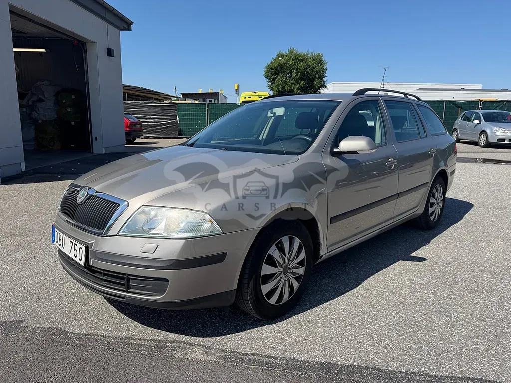 Skoda Octavia 2006